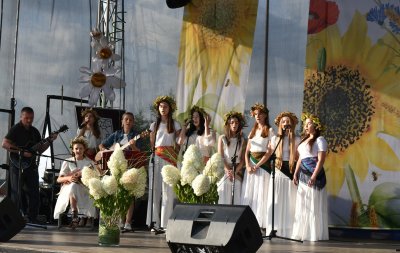 Dożynki Gminne 2025 w Wojsławicach